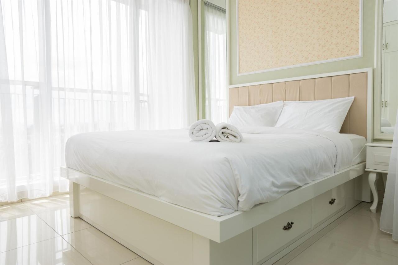 Spacious 1Br Dago Suites Apartment By Travelio Μπαντούνγκ Εξωτερικό φωτογραφία