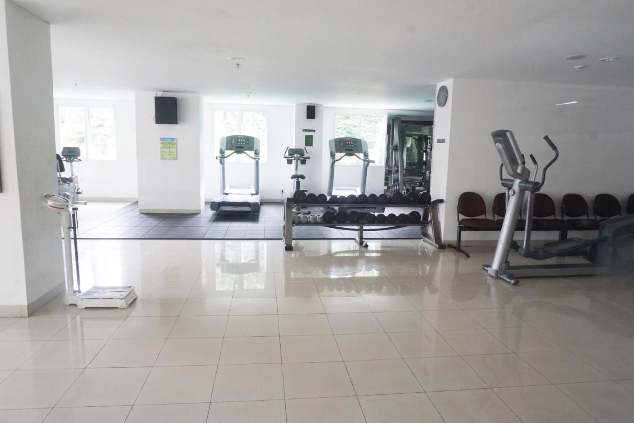 Spacious 1Br Dago Suites Apartment By Travelio Μπαντούνγκ Εξωτερικό φωτογραφία