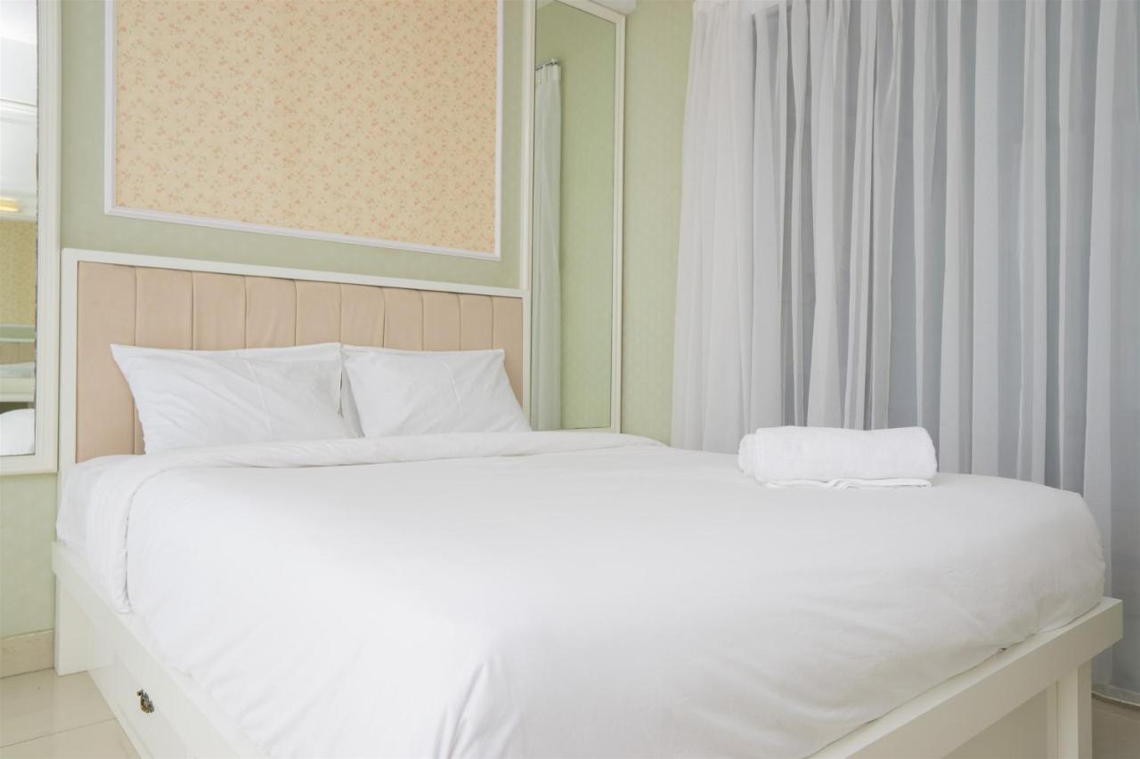 Spacious 1Br Dago Suites Apartment By Travelio Μπαντούνγκ Εξωτερικό φωτογραφία
