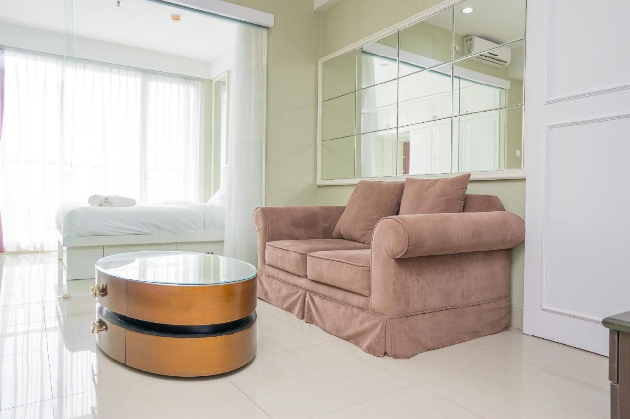 Spacious 1Br Dago Suites Apartment By Travelio Μπαντούνγκ Εξωτερικό φωτογραφία