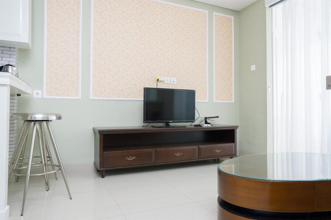 Spacious 1Br Dago Suites Apartment By Travelio Μπαντούνγκ Εξωτερικό φωτογραφία