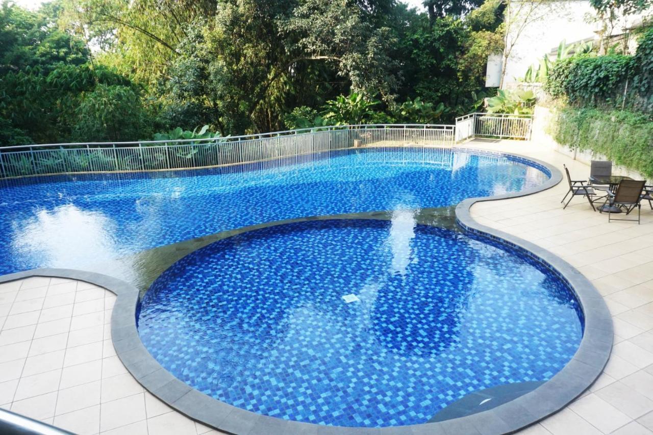 Spacious 1Br Dago Suites Apartment By Travelio Μπαντούνγκ Εξωτερικό φωτογραφία